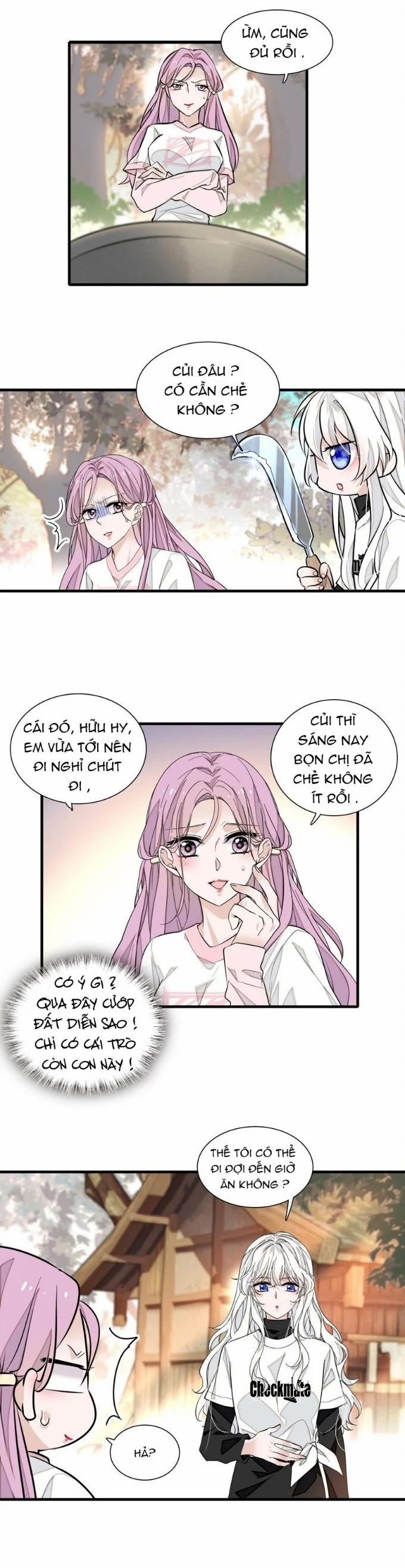 Long Phụng Đảo Lộn 61 trang 11