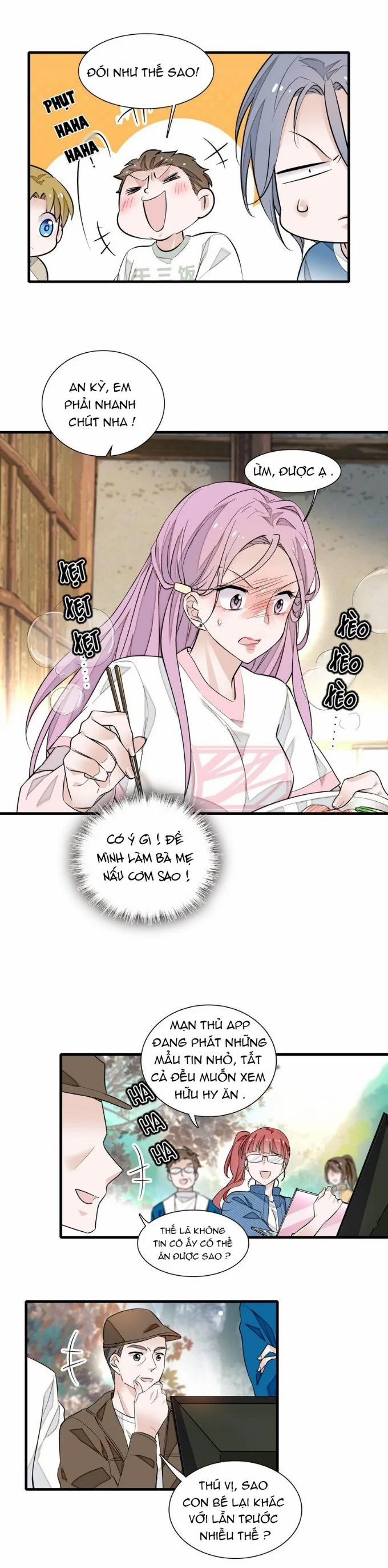 Long Phụng Đảo Lộn 61 trang 14