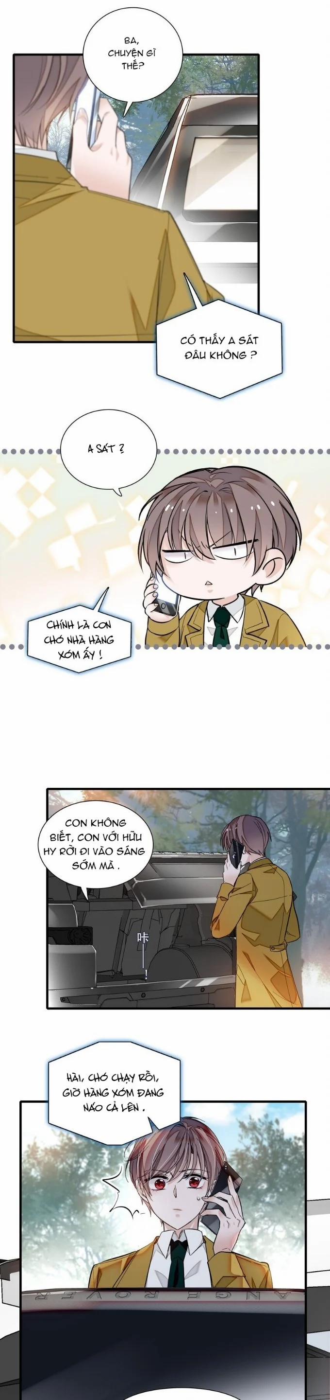 Long Phụng Đảo Lộn 61 trang 17