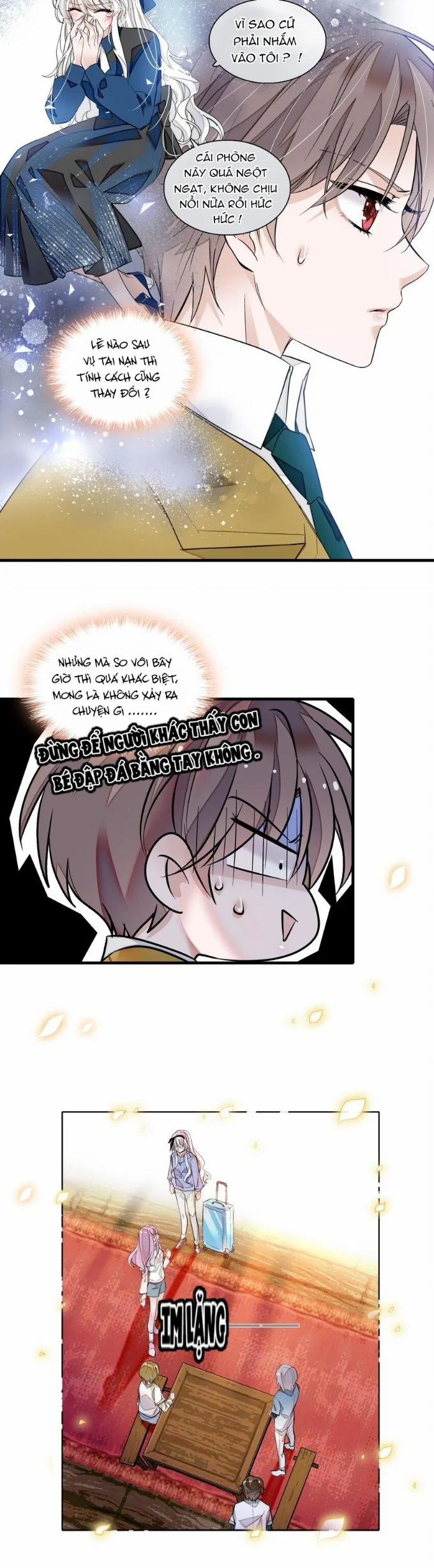 Long Phụng Đảo Lộn 61 trang 2