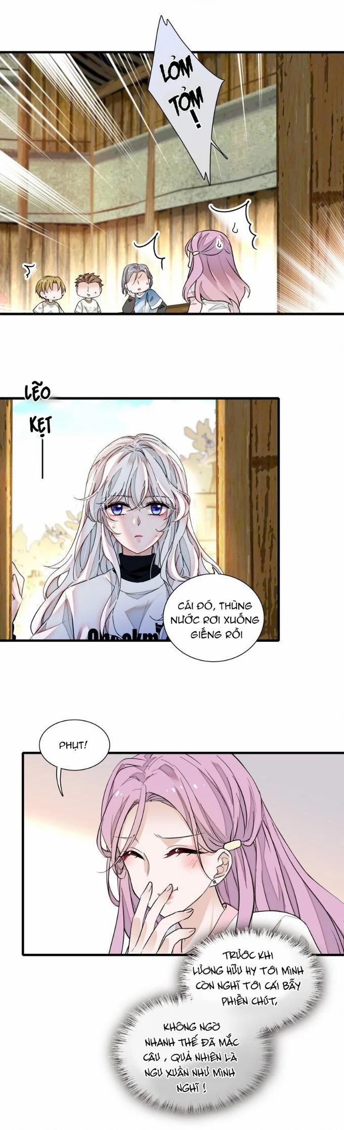 Long Phụng Đảo Lộn 61 trang 8