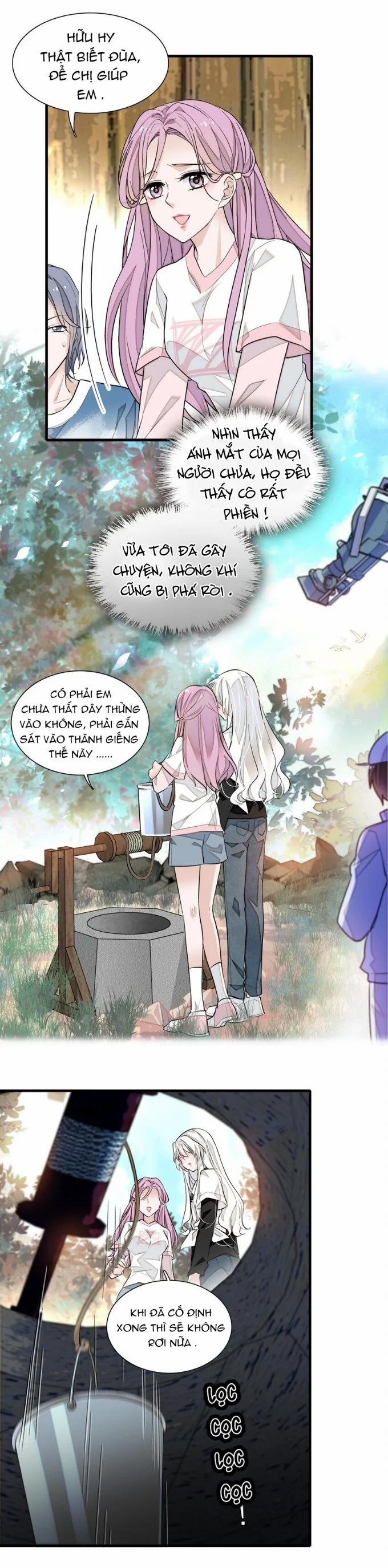 Long Phụng Đảo Lộn 61 trang 9