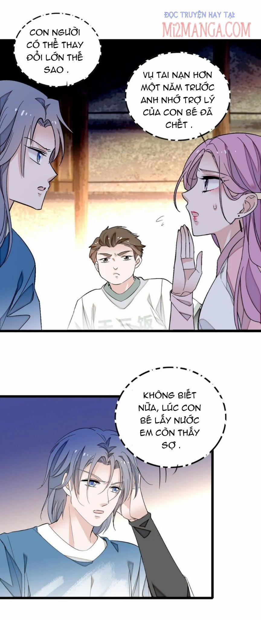 Long Phụng Đảo Lộn 62 trang 13