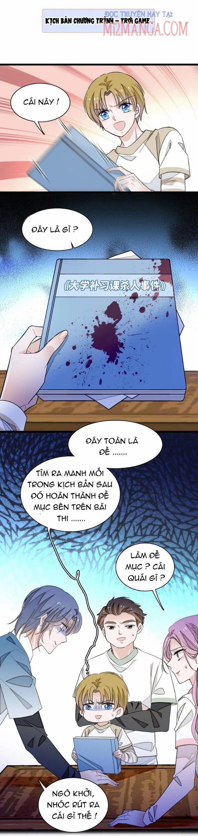 Long Phụng Đảo Lộn 62 trang 16