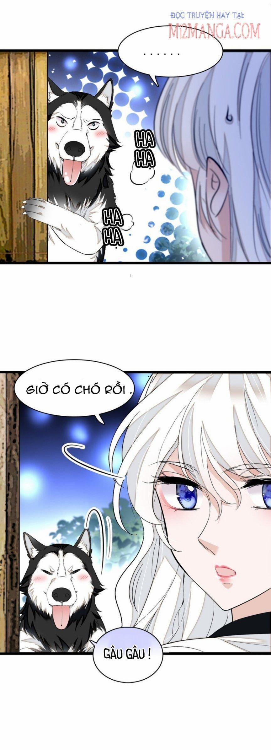 Long Phụng Đảo Lộn 62 trang 30