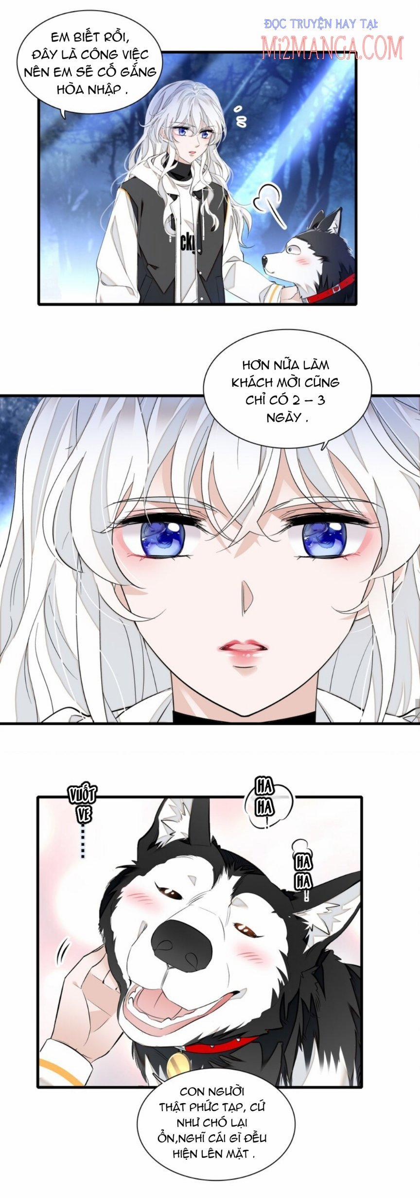 Long Phụng Đảo Lộn 63 trang 11