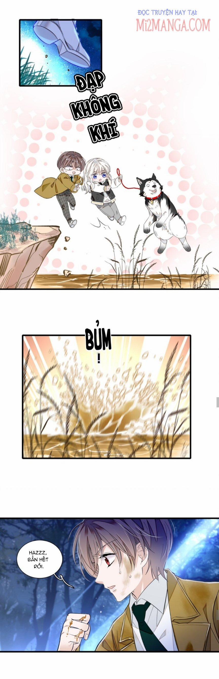 Long Phụng Đảo Lộn 63 trang 13