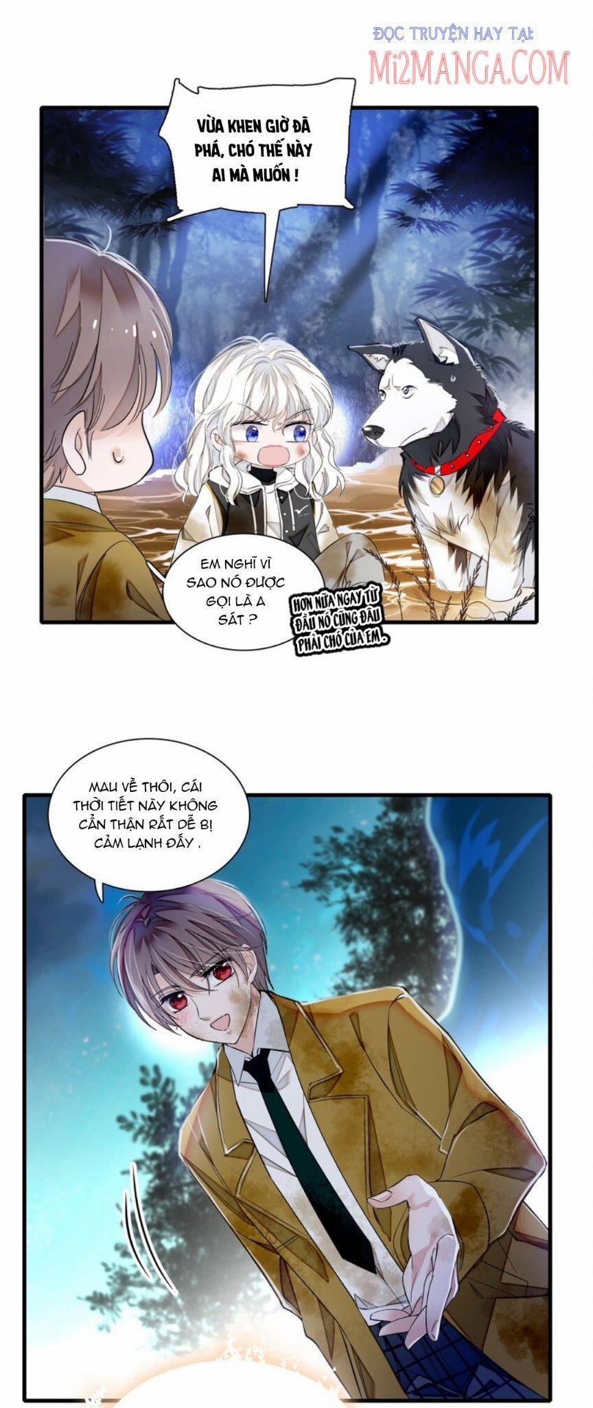 Long Phụng Đảo Lộn 63 trang 14