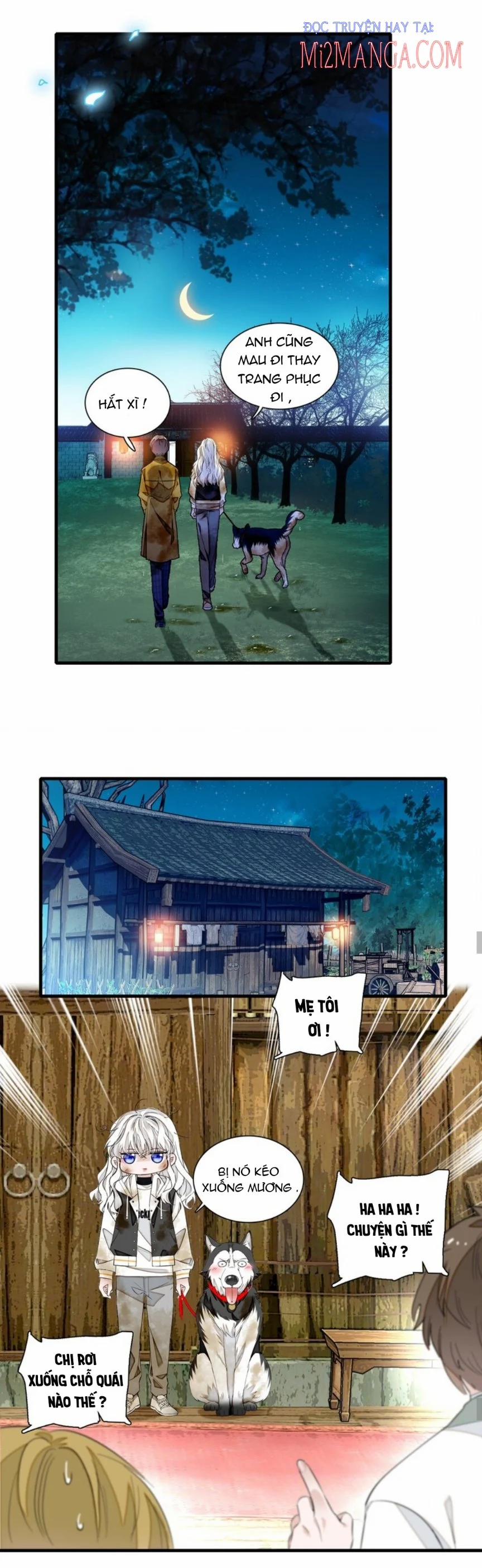 Long Phụng Đảo Lộn 63 trang 16