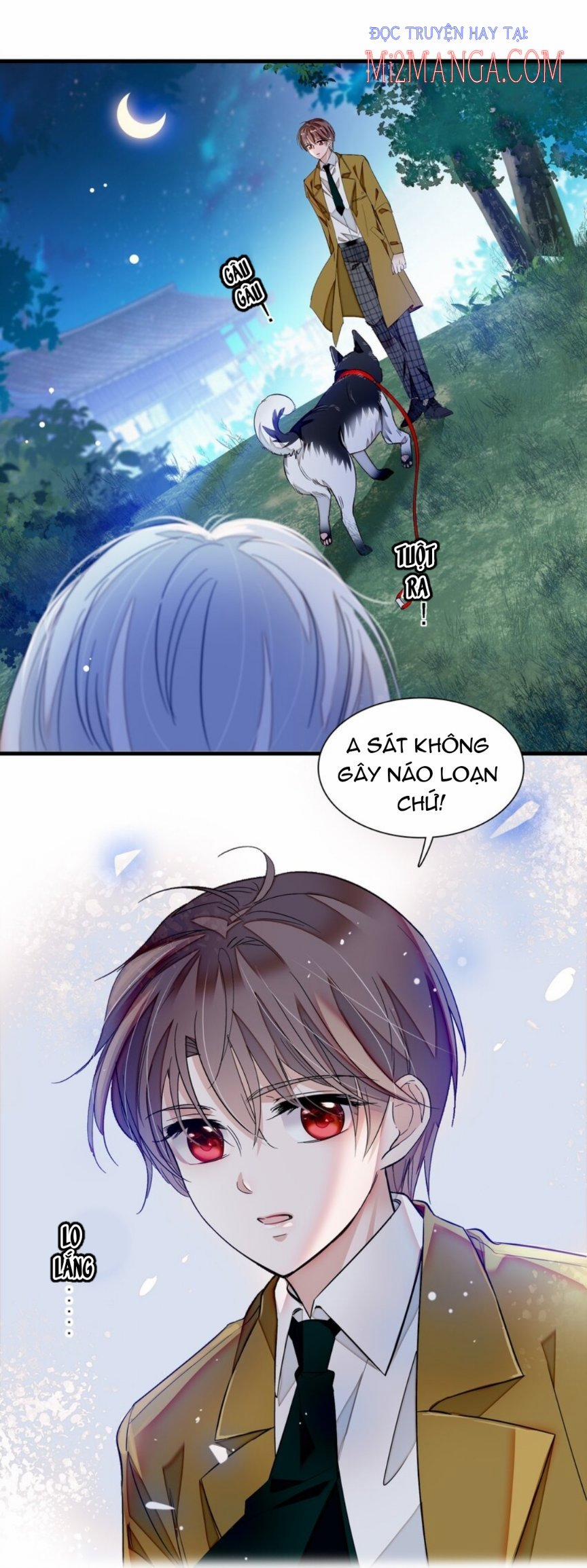 Long Phụng Đảo Lộn 63 trang 5