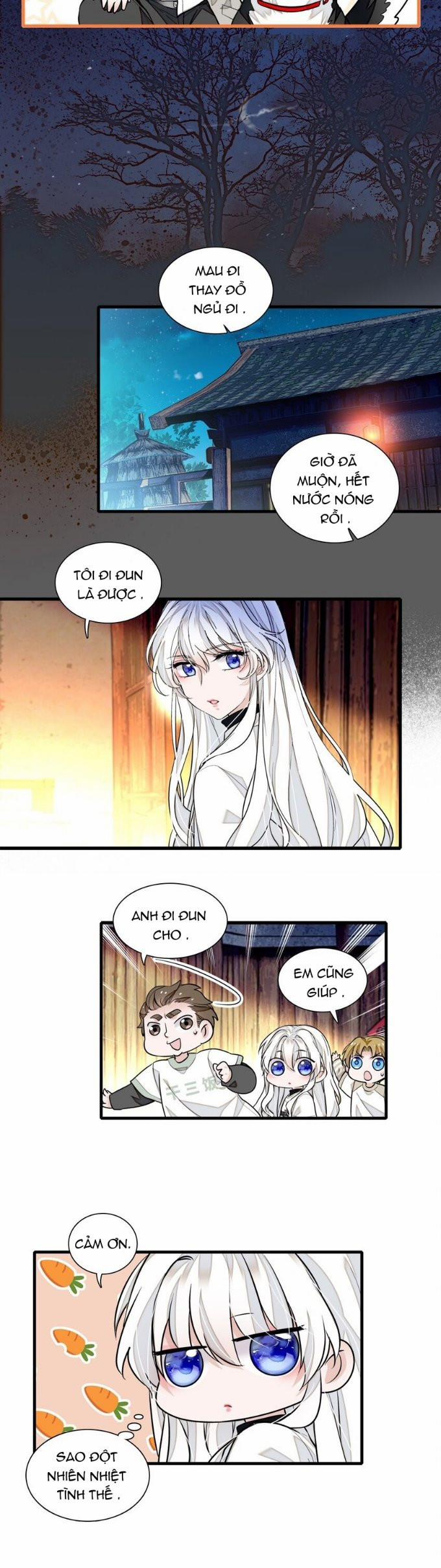 Long Phụng Đảo Lộn 64 trang 10