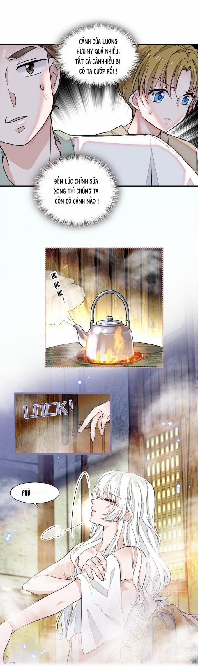 Long Phụng Đảo Lộn 64 trang 11