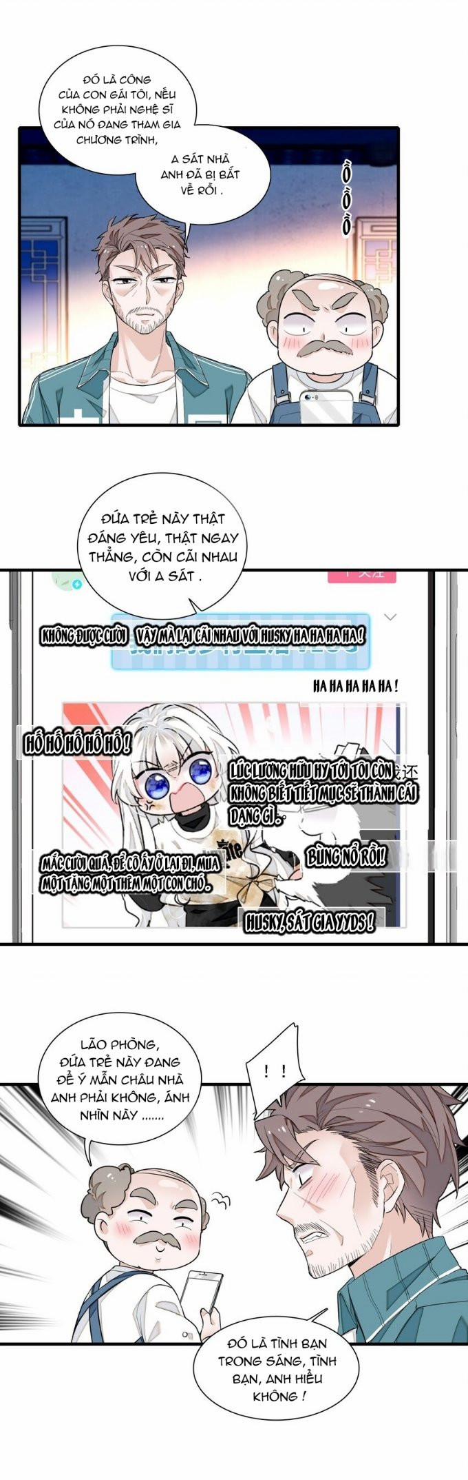 Long Phụng Đảo Lộn 64 trang 14