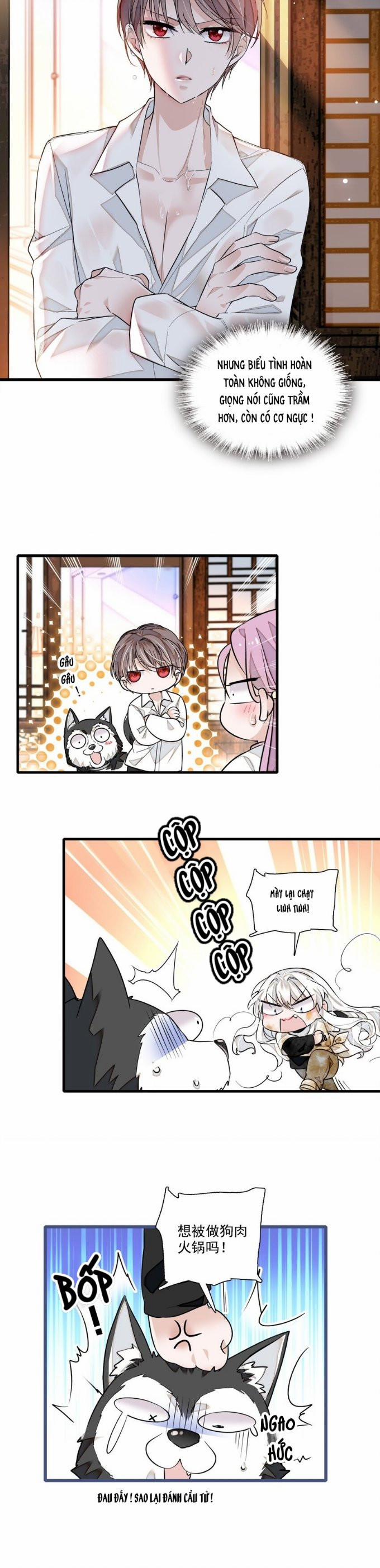 Long Phụng Đảo Lộn 64 trang 5