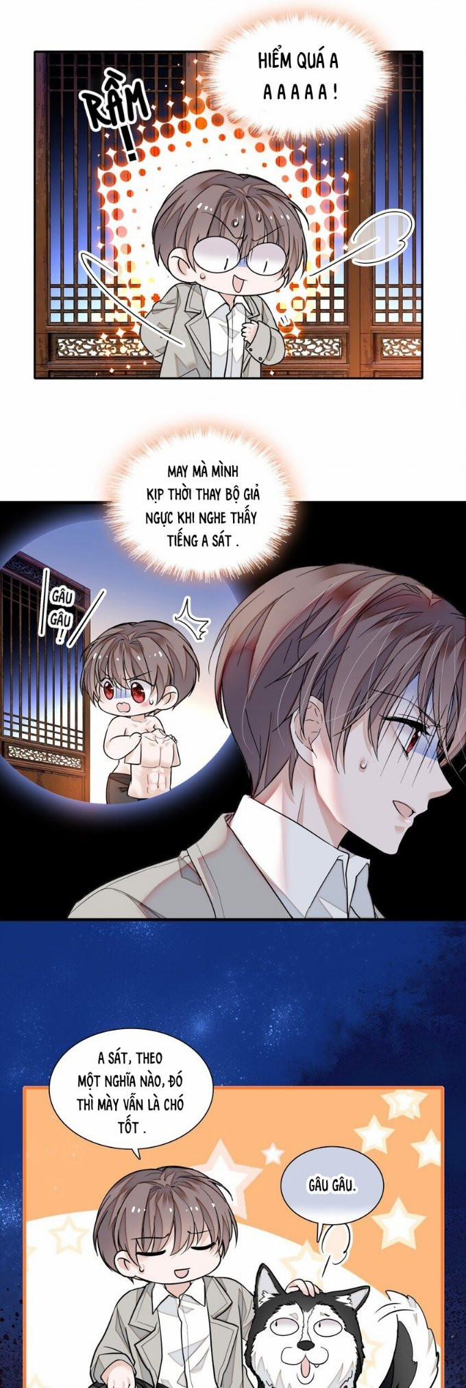 Long Phụng Đảo Lộn 64 trang 9