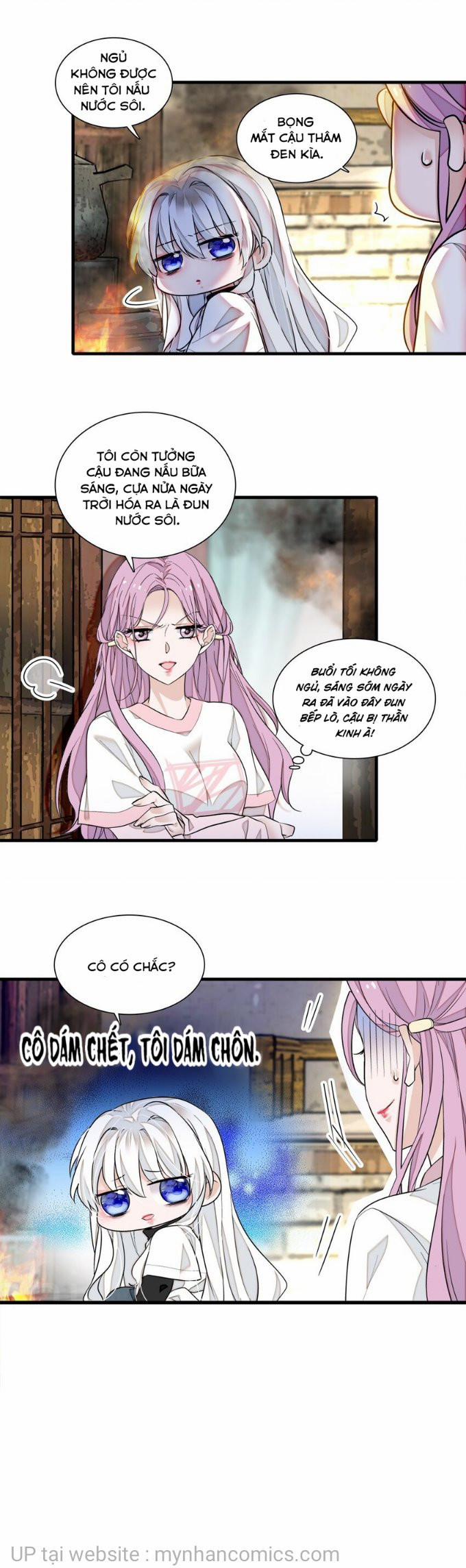 Long Phụng Đảo Lộn 65 trang 10