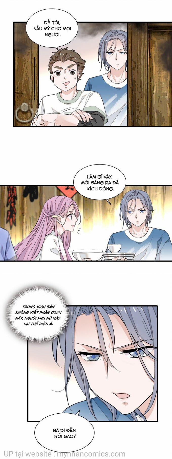 Long Phụng Đảo Lộn 65 trang 11