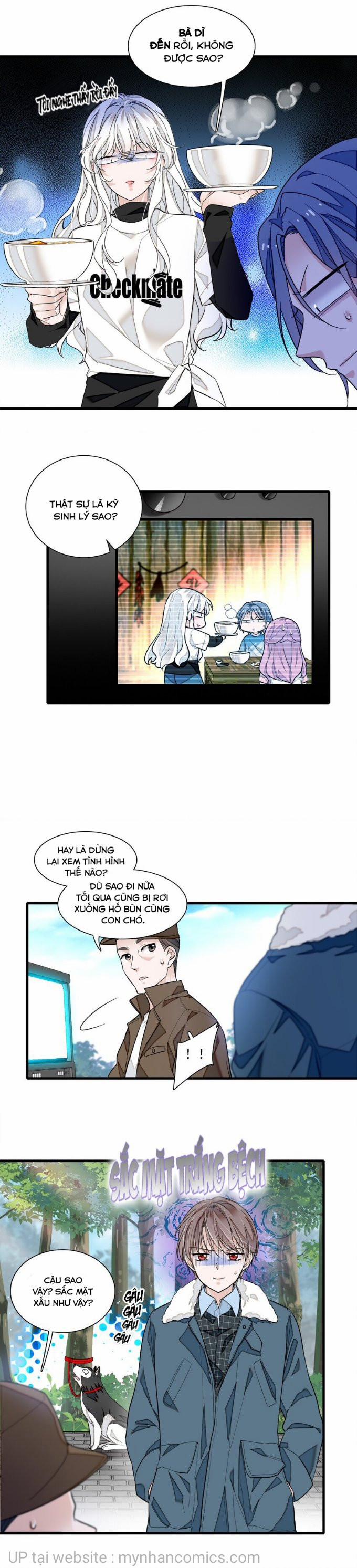 Long Phụng Đảo Lộn 65 trang 12