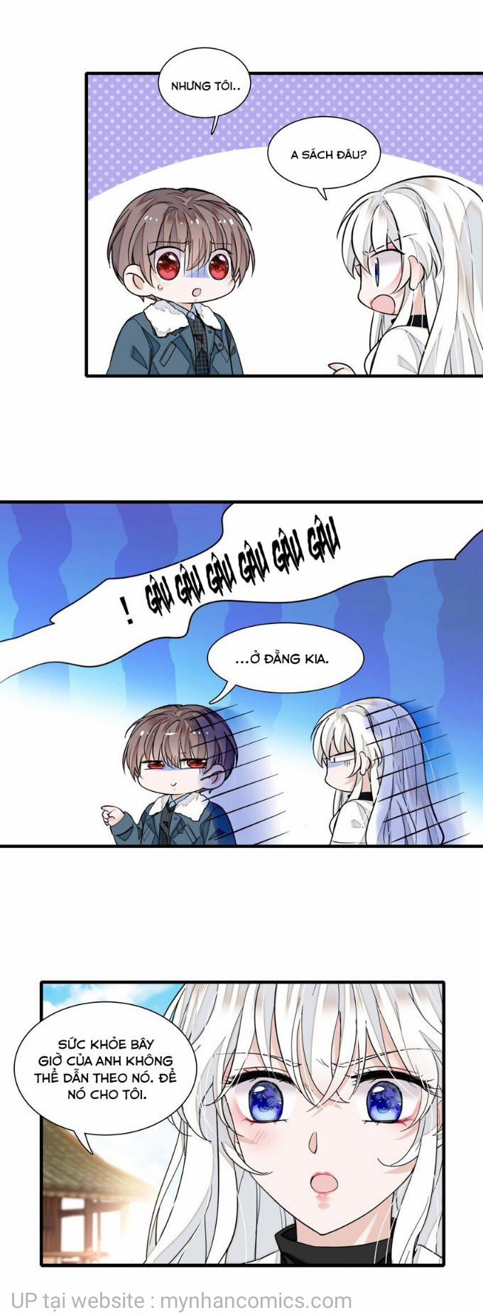 Long Phụng Đảo Lộn 65 trang 15