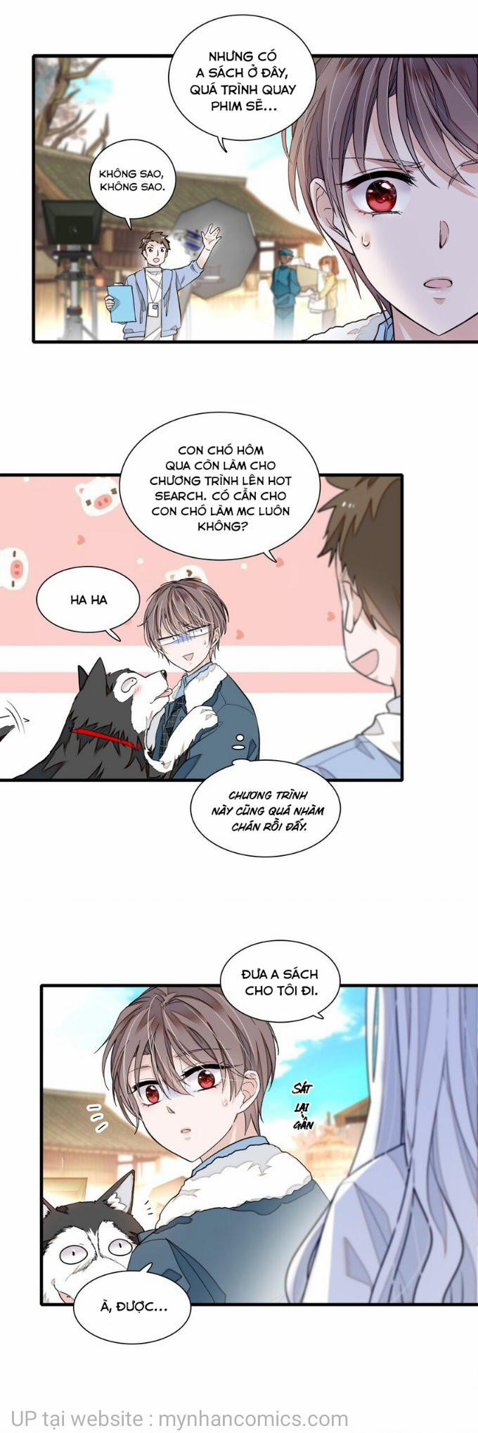 Long Phụng Đảo Lộn 65 trang 16