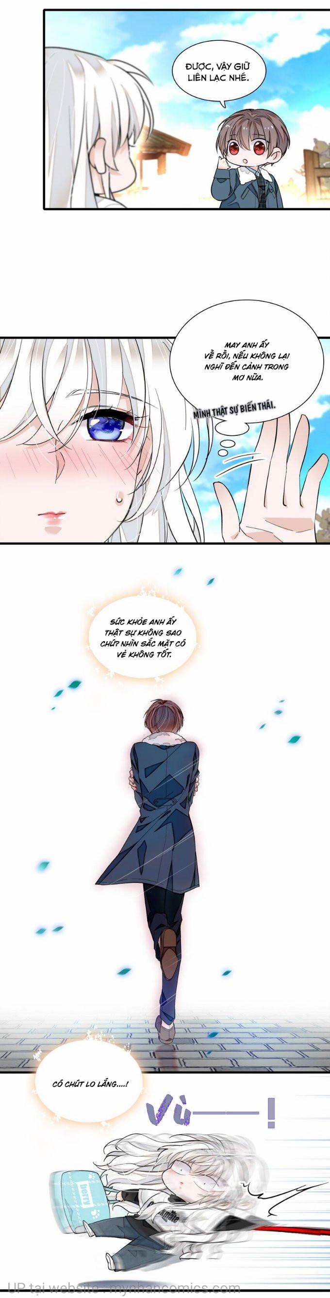 Long Phụng Đảo Lộn 65 trang 18