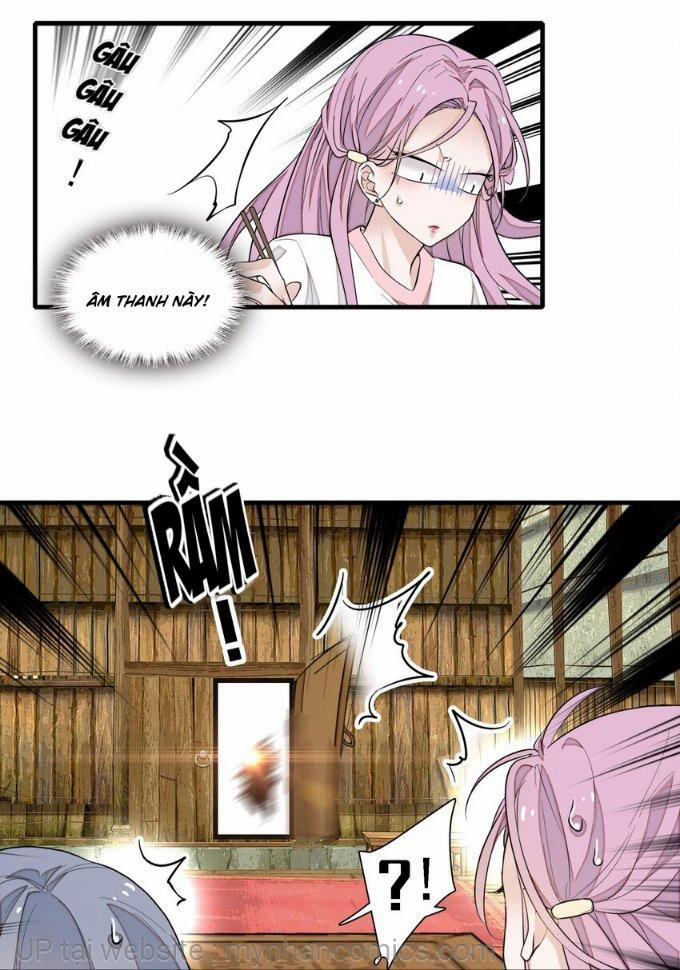 Long Phụng Đảo Lộn 65 trang 19