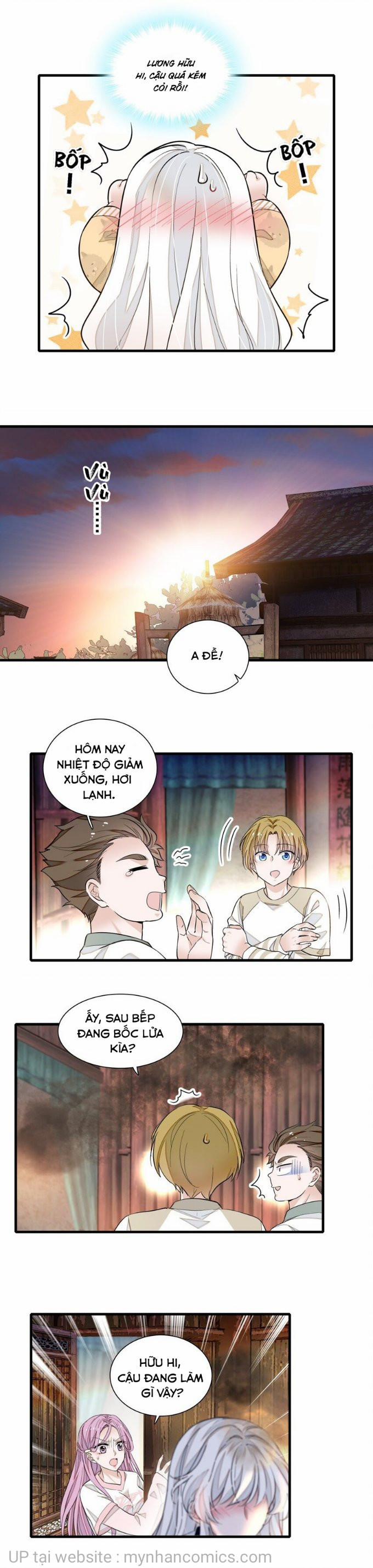 Long Phụng Đảo Lộn 65 trang 9