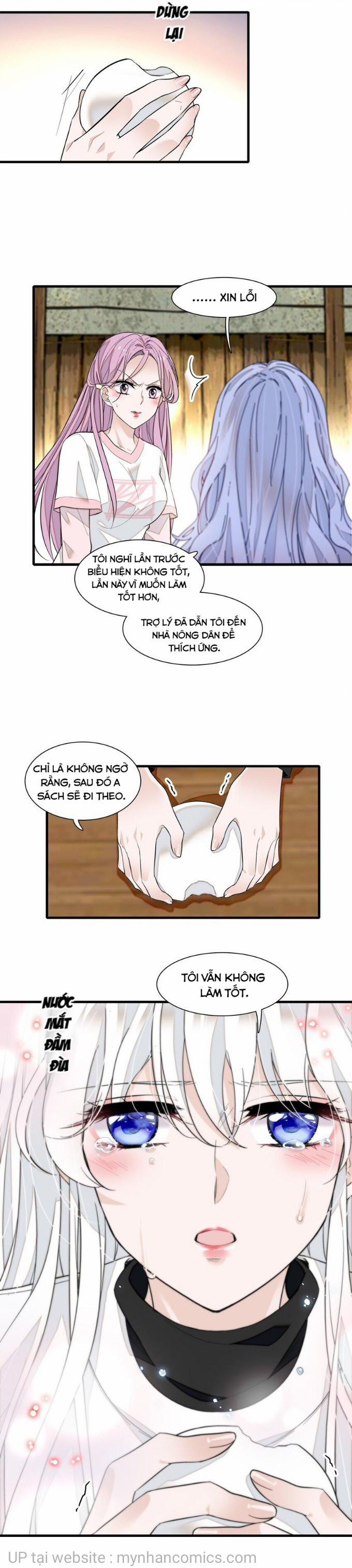 Long Phụng Đảo Lộn 66 trang 10