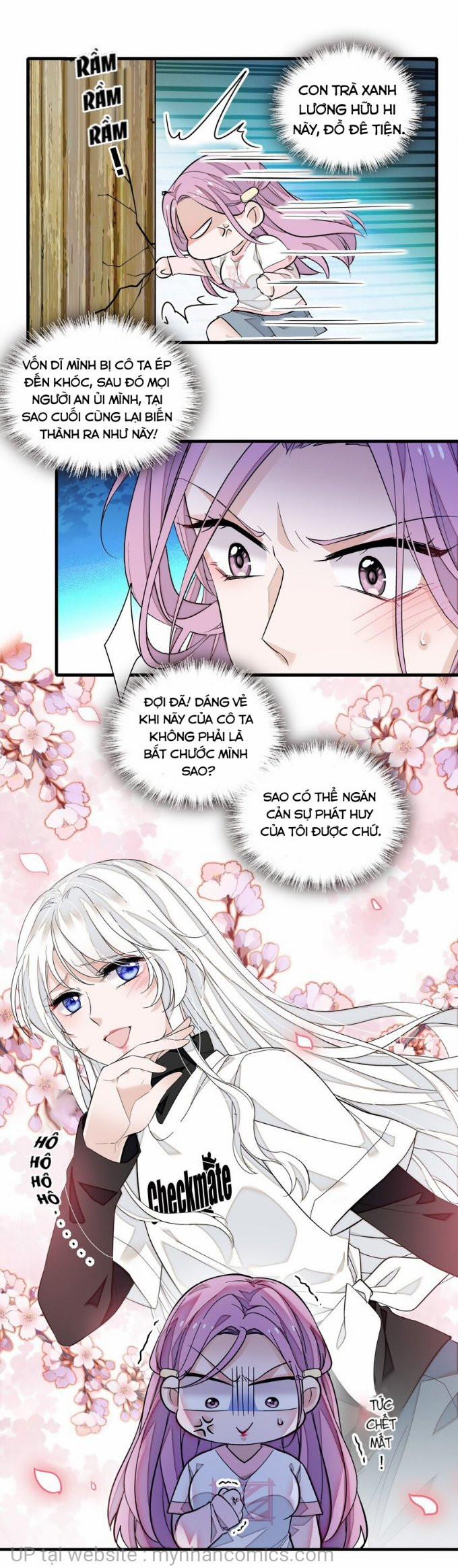 Long Phụng Đảo Lộn 66 trang 12