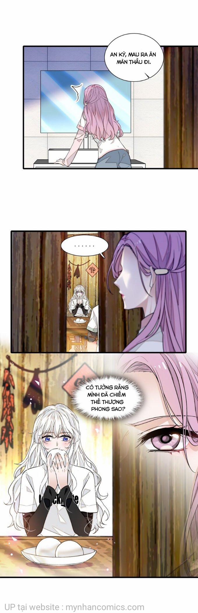 Long Phụng Đảo Lộn 66 trang 13