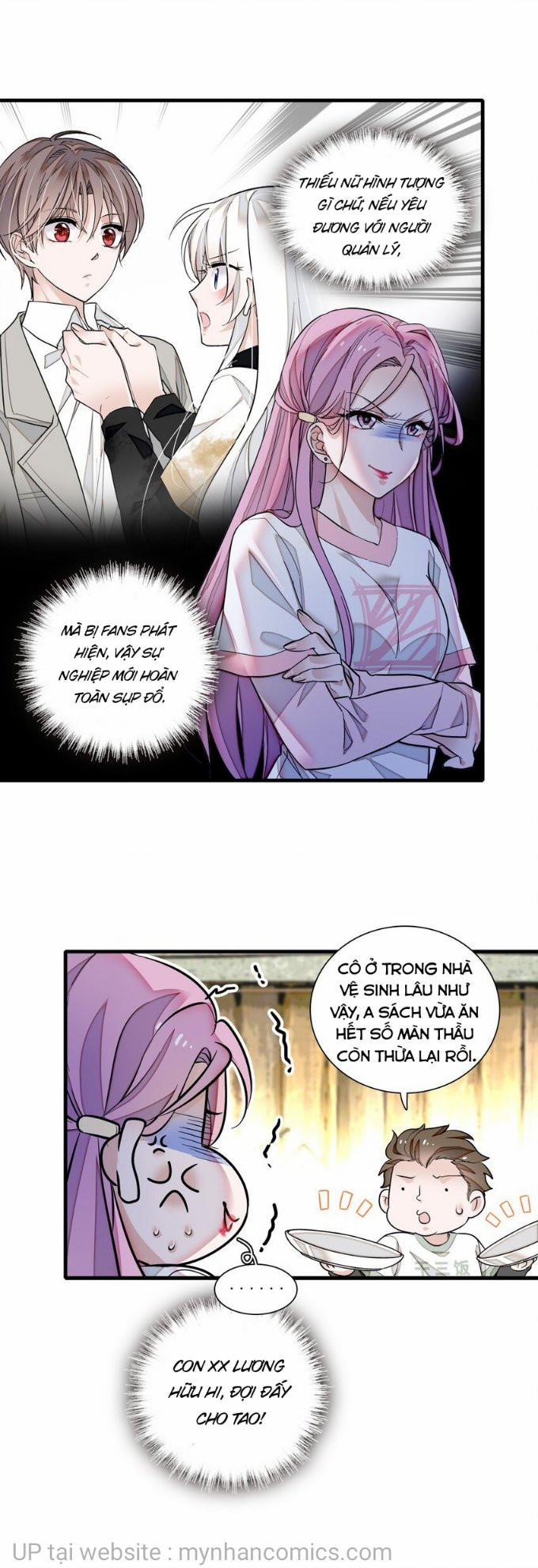 Long Phụng Đảo Lộn 66 trang 14