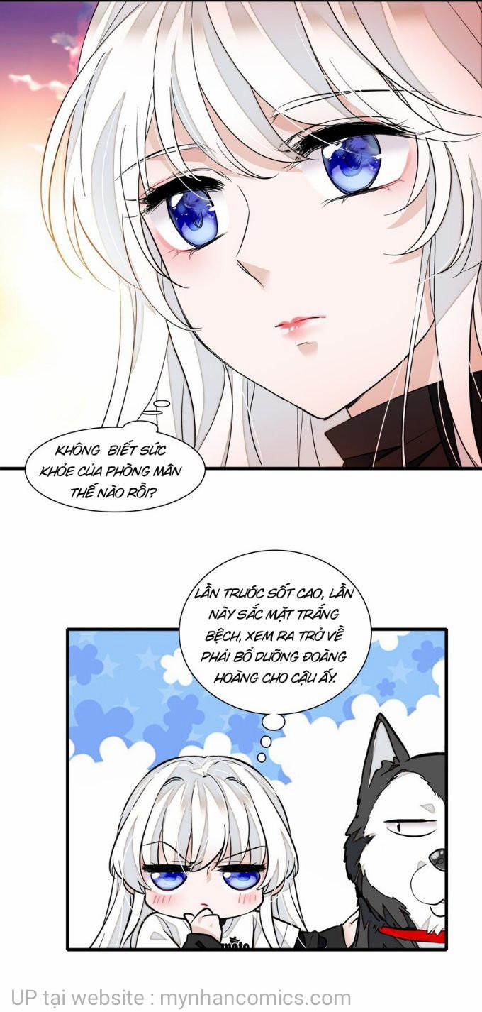 Long Phụng Đảo Lộn 66 trang 16