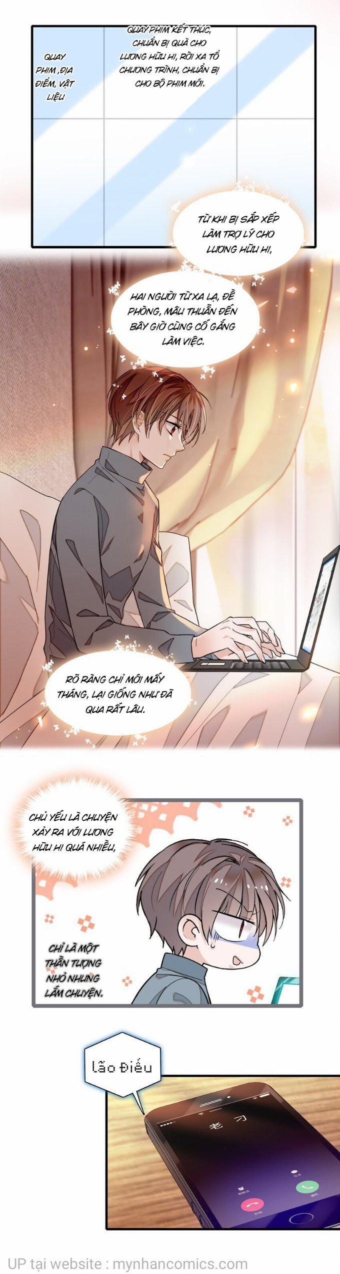 Long Phụng Đảo Lộn 66 trang 18