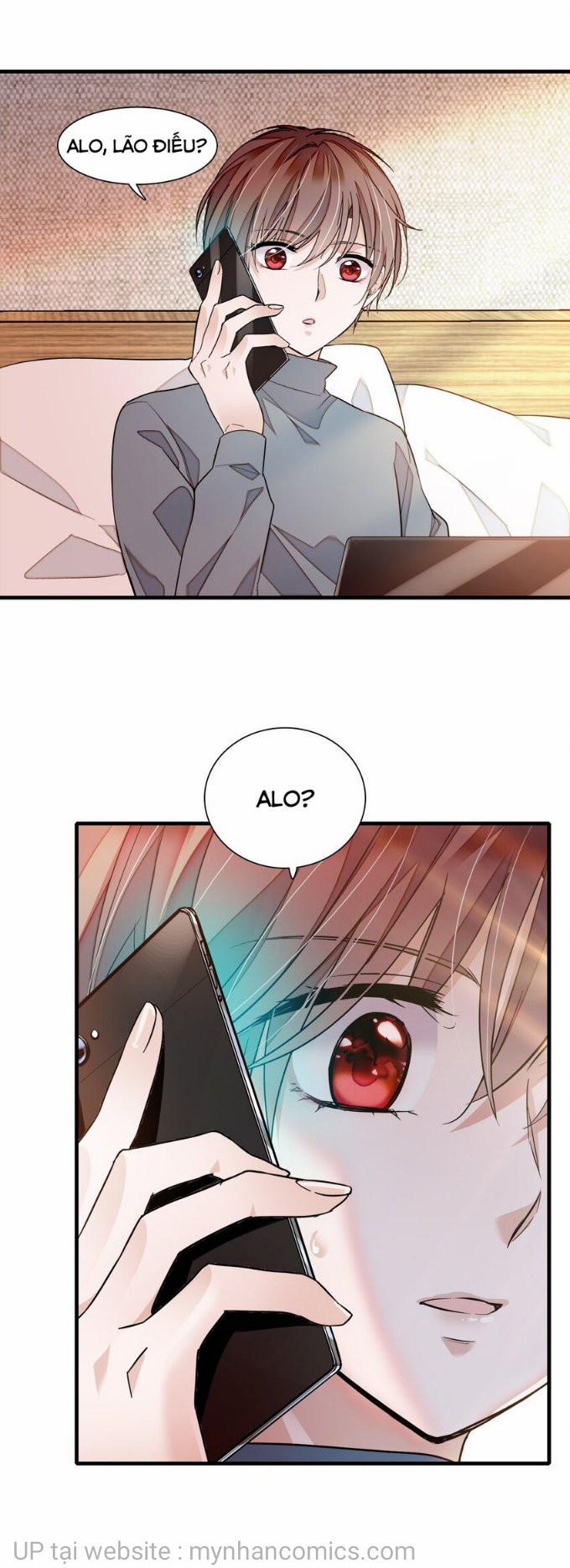 Long Phụng Đảo Lộn 66 trang 19