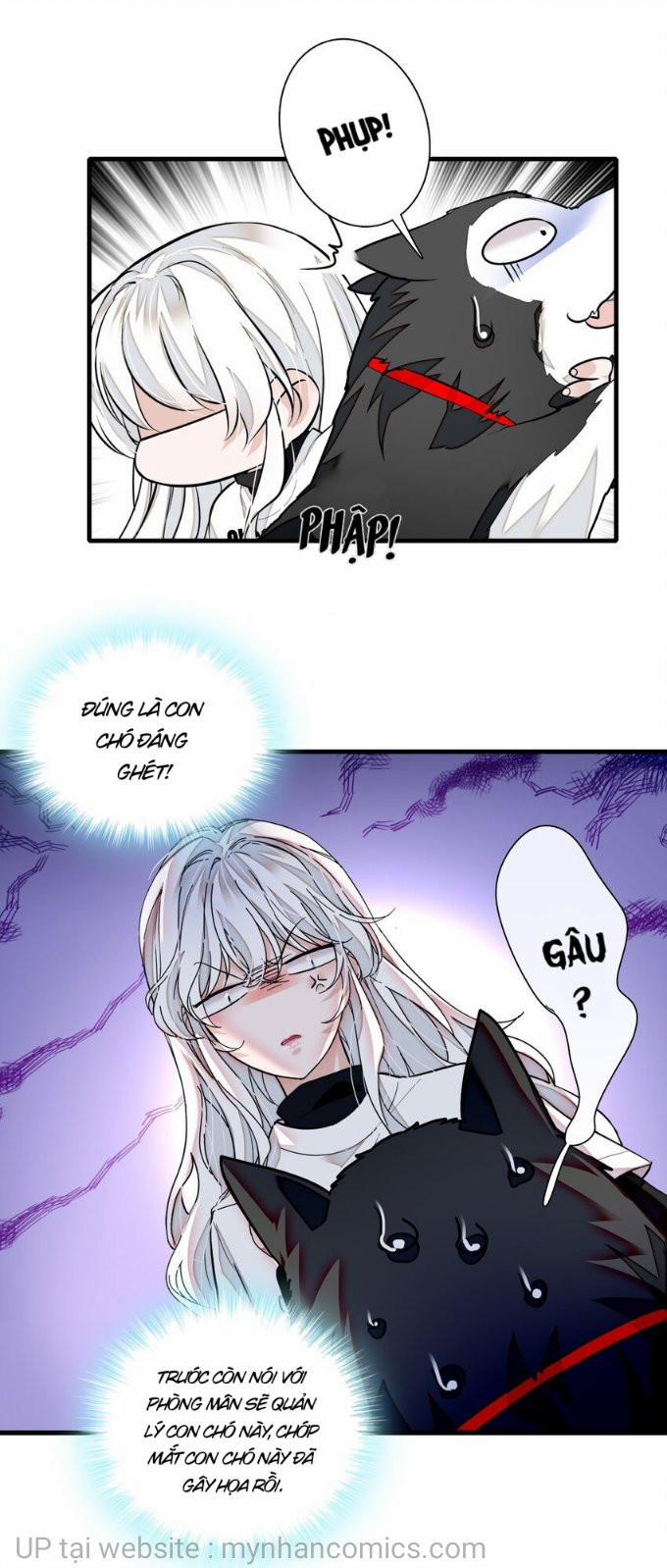 Long Phụng Đảo Lộn 66 trang 2