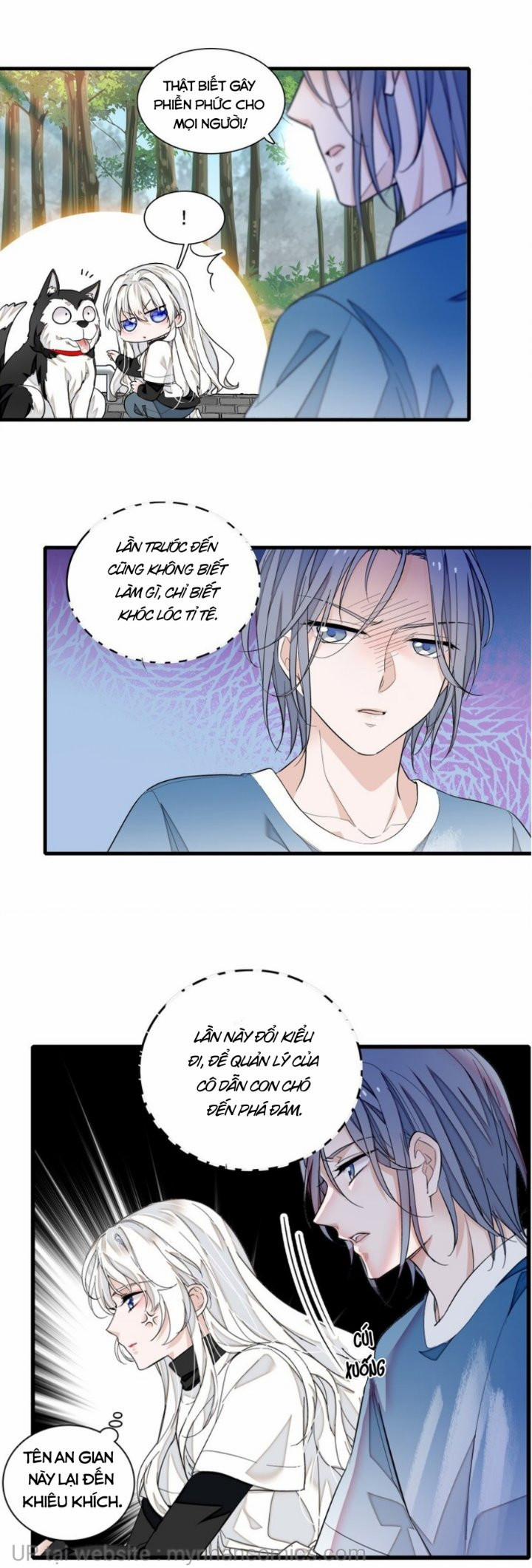 Long Phụng Đảo Lộn 66 trang 5