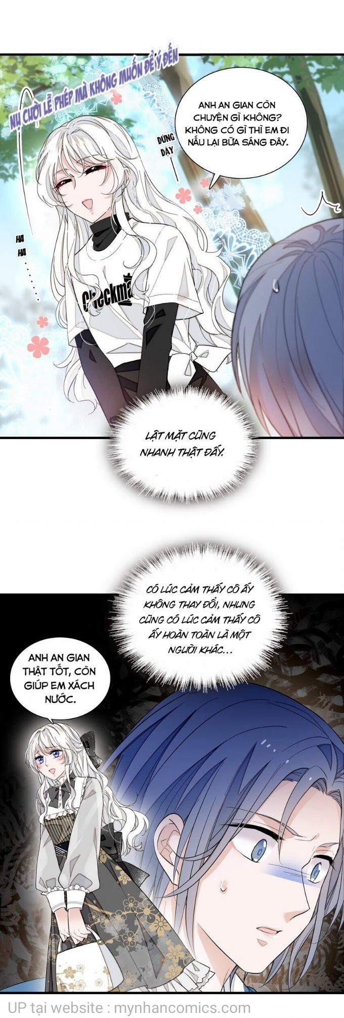 Long Phụng Đảo Lộn 66 trang 8