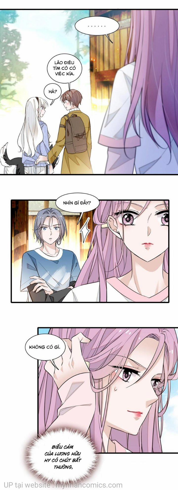 Long Phụng Đảo Lộn 67 trang 10