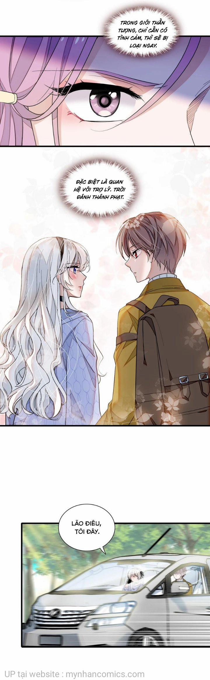 Long Phụng Đảo Lộn 67 trang 11