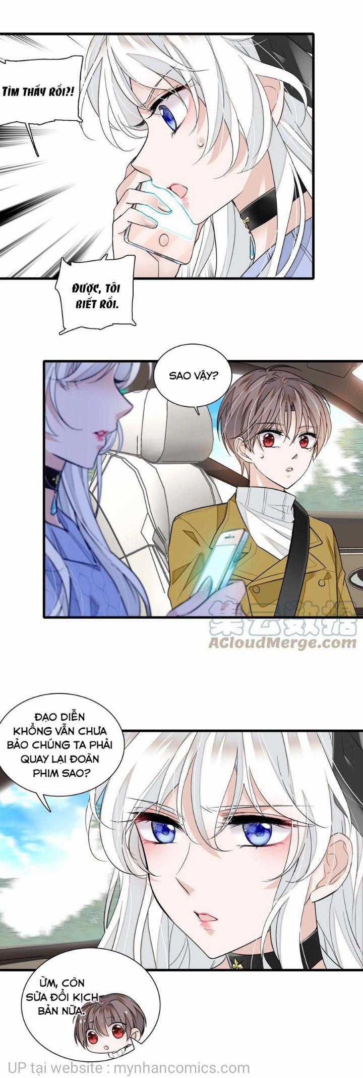 Long Phụng Đảo Lộn 67 trang 12