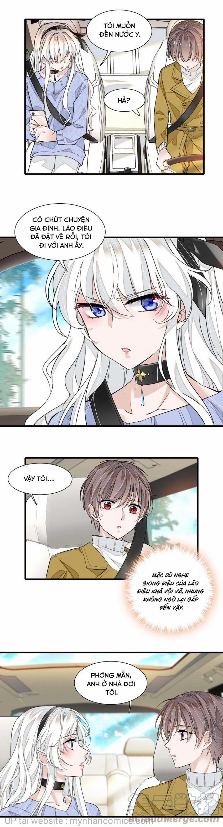 Long Phụng Đảo Lộn 67 trang 13