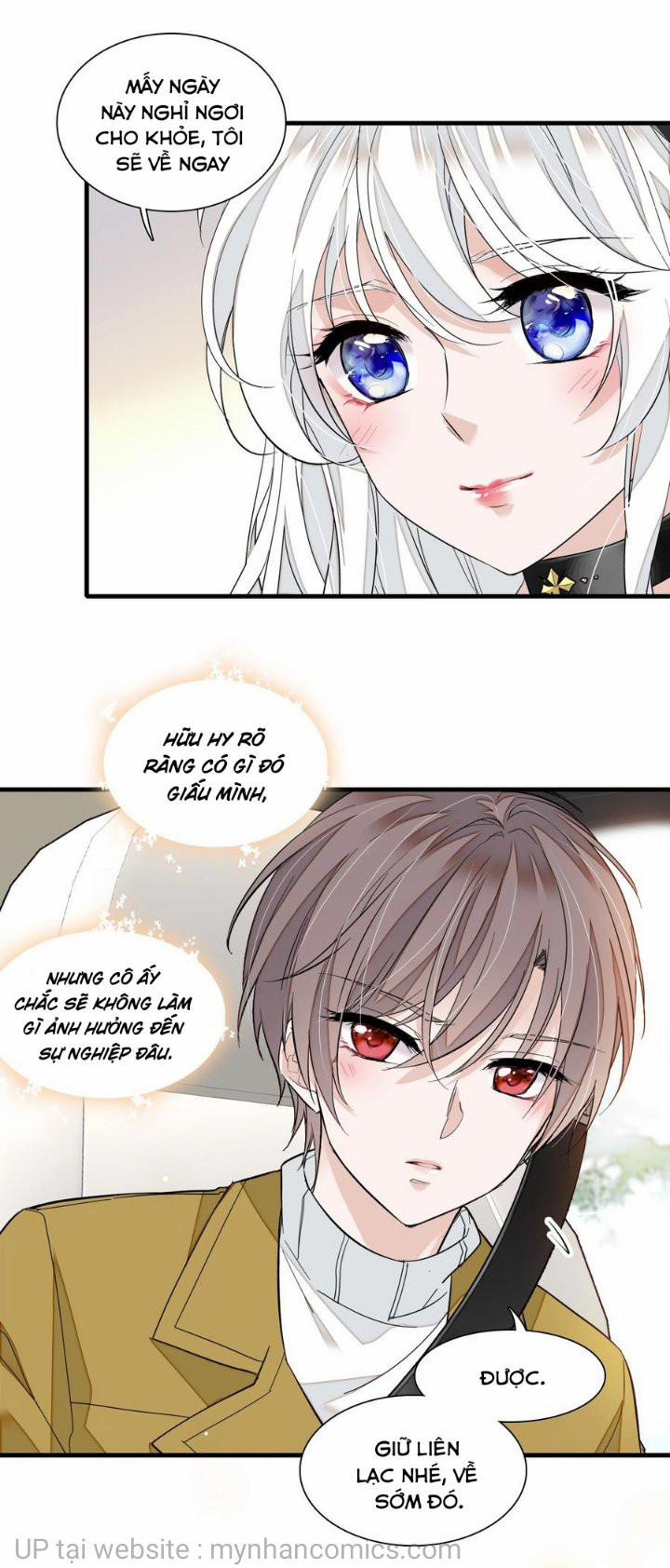 Long Phụng Đảo Lộn 67 trang 14