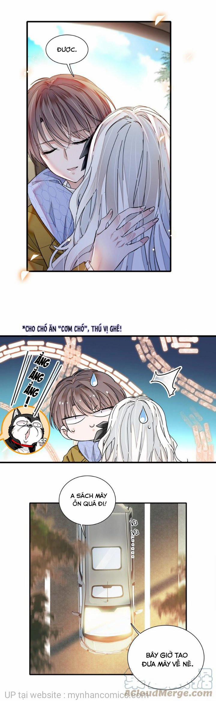 Long Phụng Đảo Lộn 67 trang 16