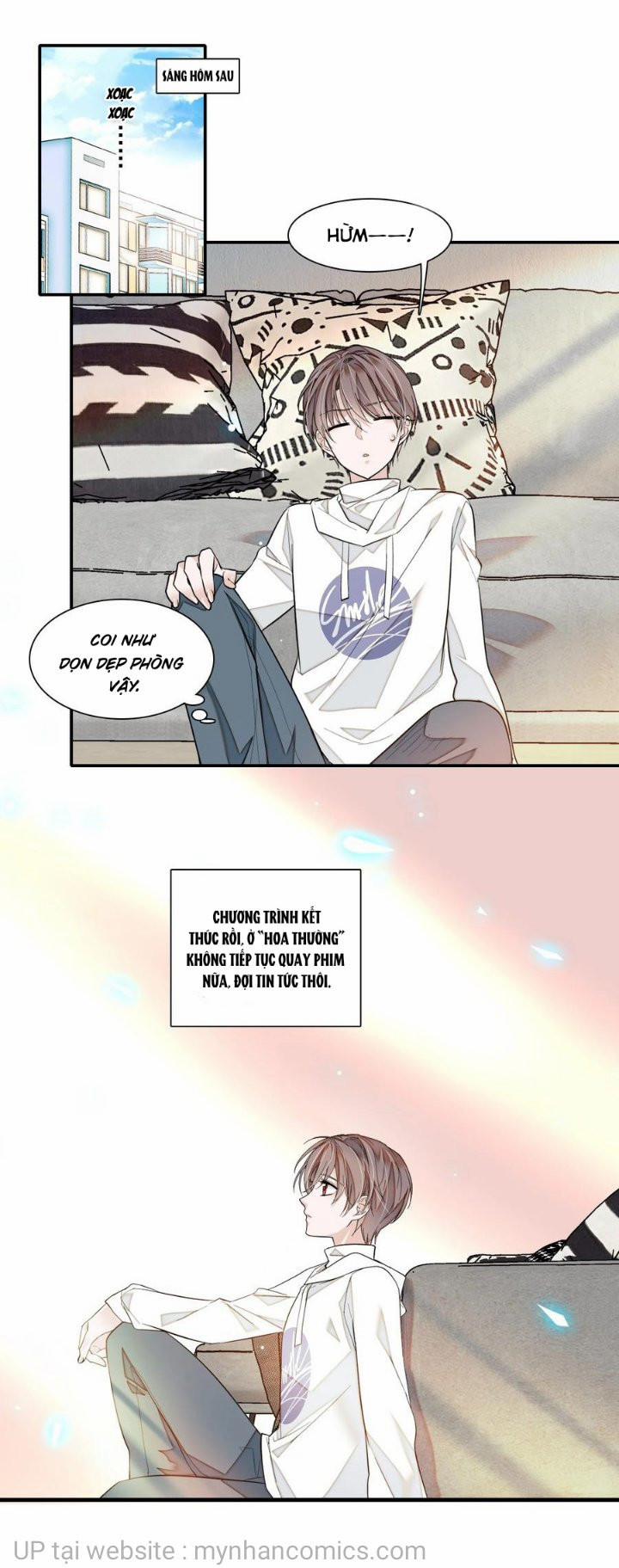 Long Phụng Đảo Lộn 67 trang 17