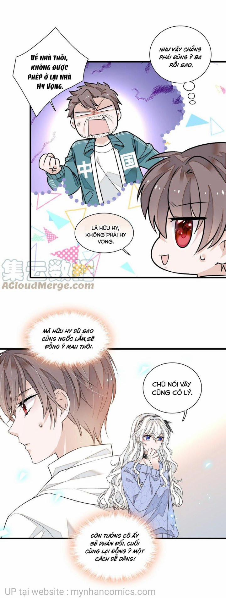 Long Phụng Đảo Lộn 67 trang 18