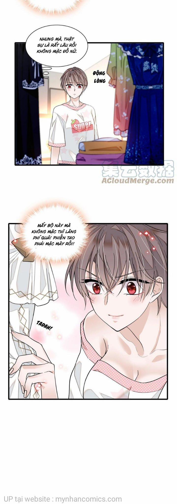 Long Phụng Đảo Lộn 67 trang 22