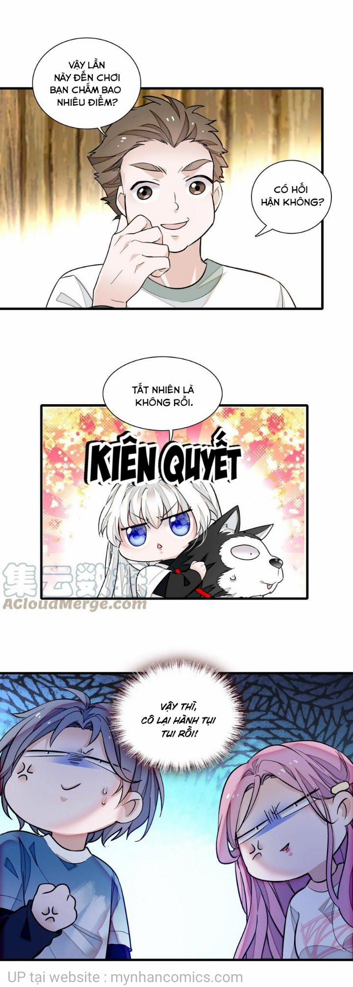 Long Phụng Đảo Lộn 67 trang 3