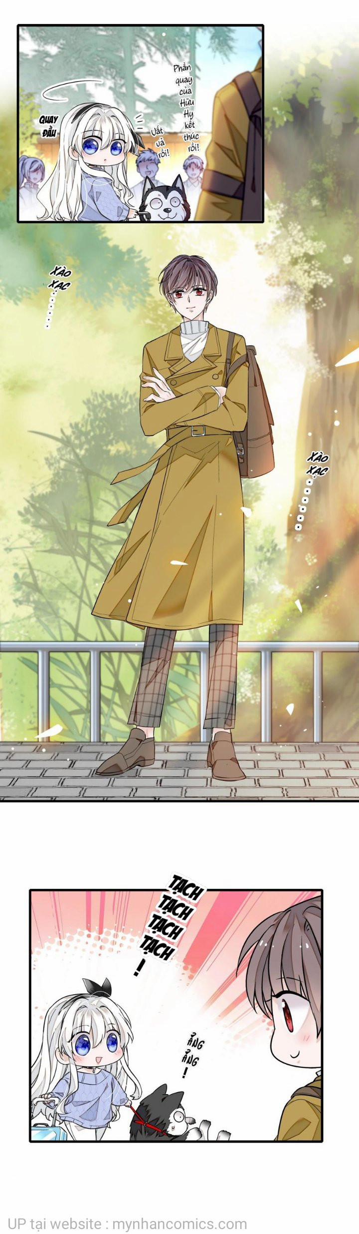 Long Phụng Đảo Lộn 67 trang 7