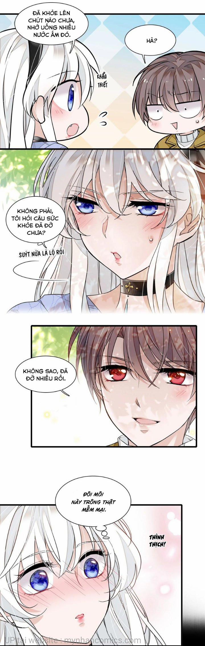 Long Phụng Đảo Lộn 67 trang 8