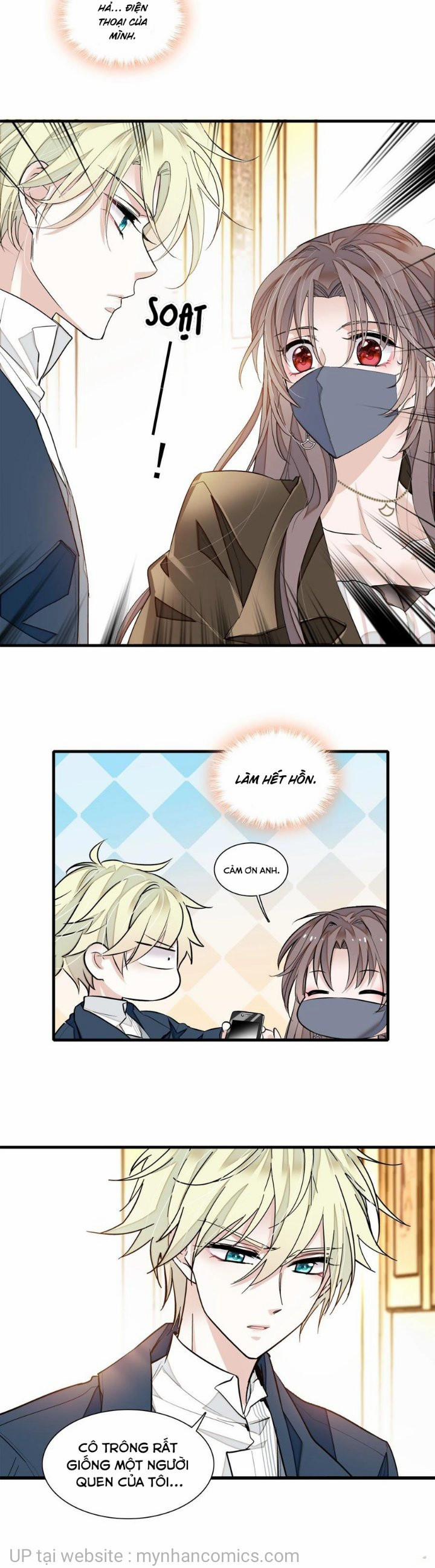 Long Phụng Đảo Lộn 69 trang 10